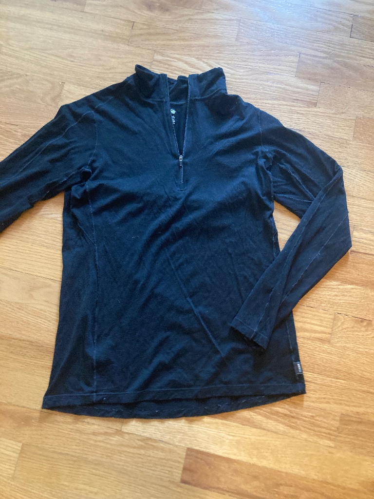 W's Rei Merino Wool Base Layer